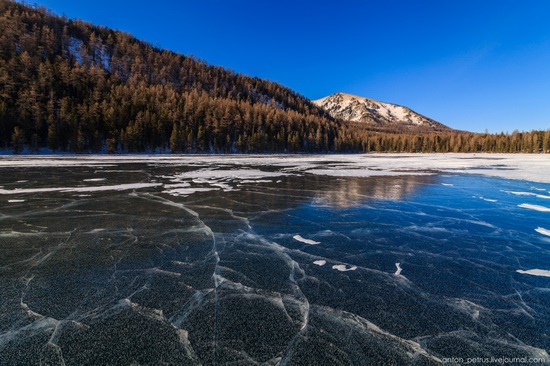 Multinskiye Lakes, Altai, Russia, photo 2