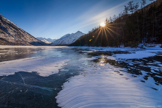 Multinskiye Lakes, Altai, Russia, photo 3