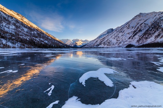 Multinskiye Lakes, Altai, Russia, photo 4