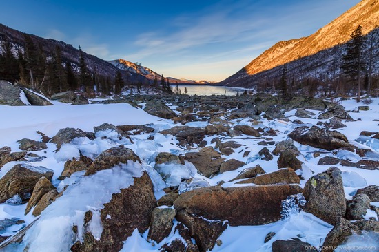 Multinskiye Lakes, Altai, Russia, photo 5