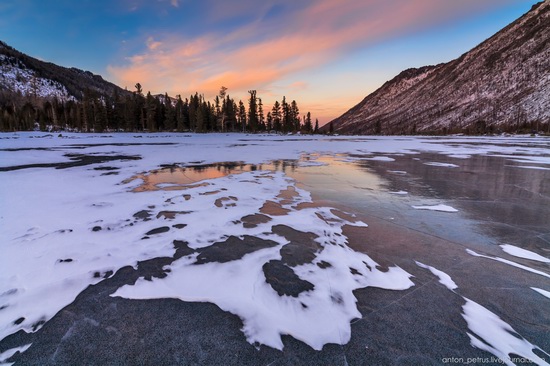 Multinskiye Lakes, Altai, Russia, photo 7