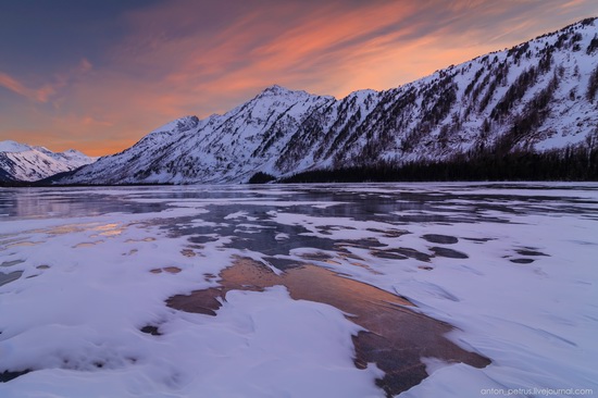 Multinskiye Lakes, Altai, Russia, photo 9