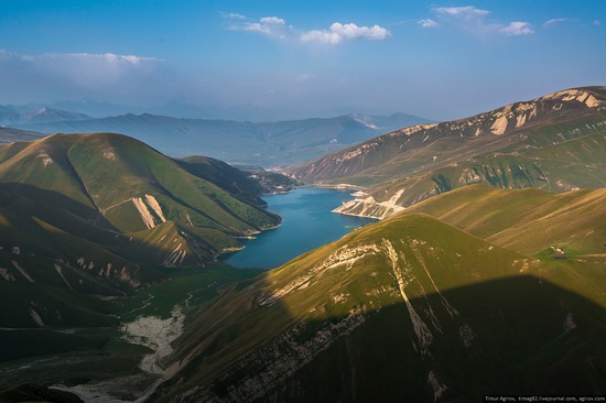 Lake Kezenoyam, North Caucasus, Russia, photo 12