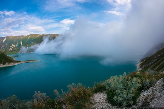 Lake Kezenoyam, North Caucasus, Russia, photo 17