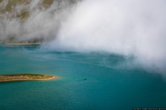 Lake Kezenoyam, North Caucasus, Russia, photo 18