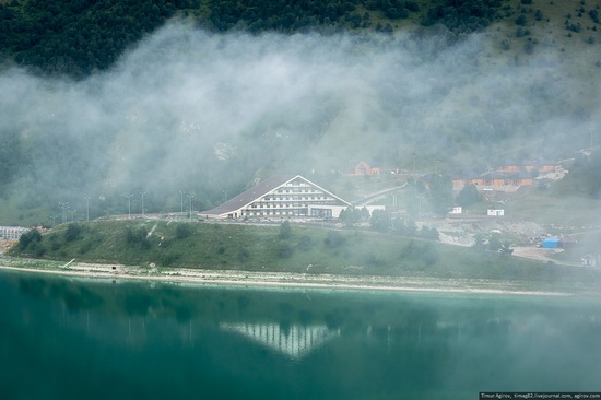 Lake Kezenoyam, North Caucasus, Russia, photo 19