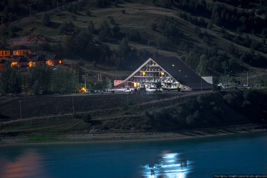 Lake Kezenoyam, North Caucasus, Russia, photo 20