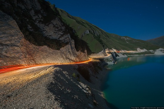 Lake Kezenoyam, North Caucasus, Russia, photo 21