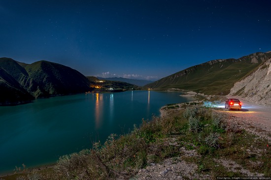 Lake Kezenoyam, North Caucasus, Russia, photo 22