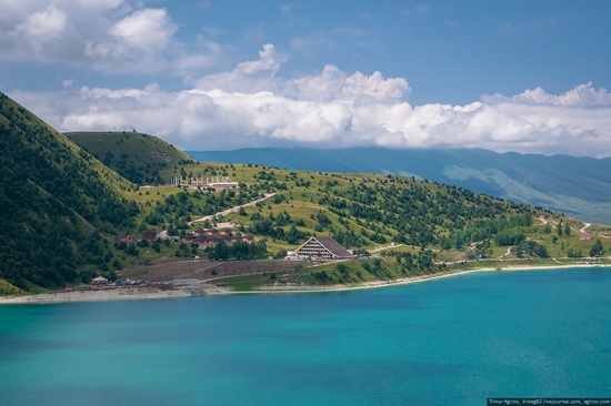 Lake Kezenoyam, North Caucasus, Russia, photo 3