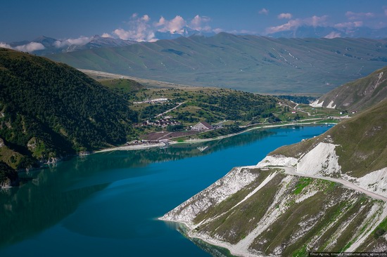 Lake Kezenoyam, North Caucasus, Russia, photo 7