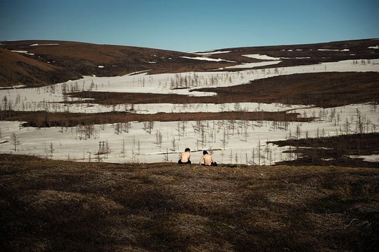 Life in Norilsk city, Russia, photo 19