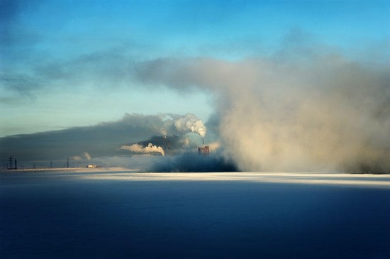 Life in Norilsk city, Russia, photo 20