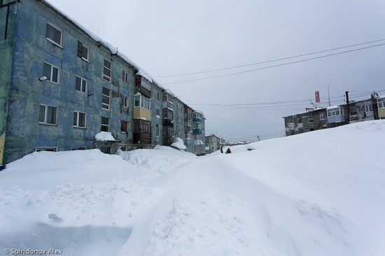 Petropavlovsk-Kamchatsky snow apocalypse, Russia, photo 11