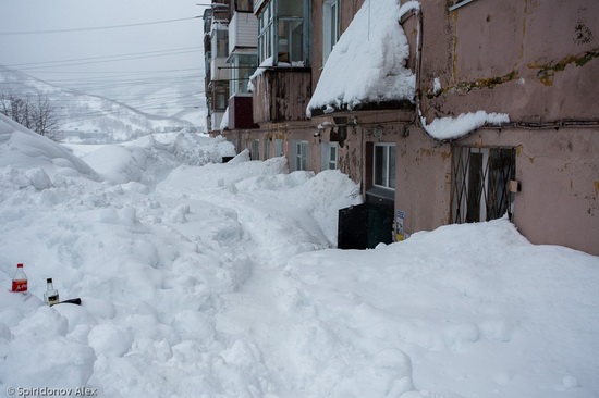 Petropavlovsk-Kamchatsky snow apocalypse, Russia, photo 18