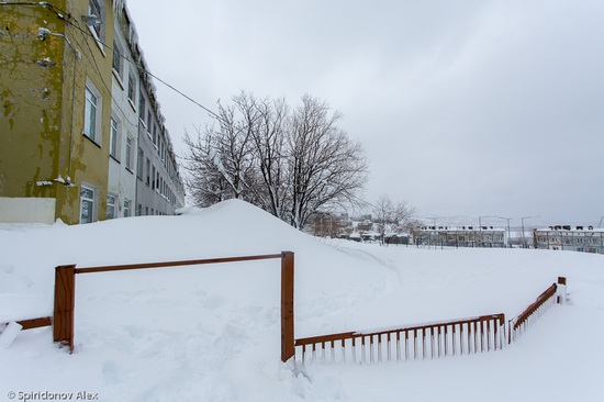 Petropavlovsk-Kamchatsky snow apocalypse, Russia, photo 19