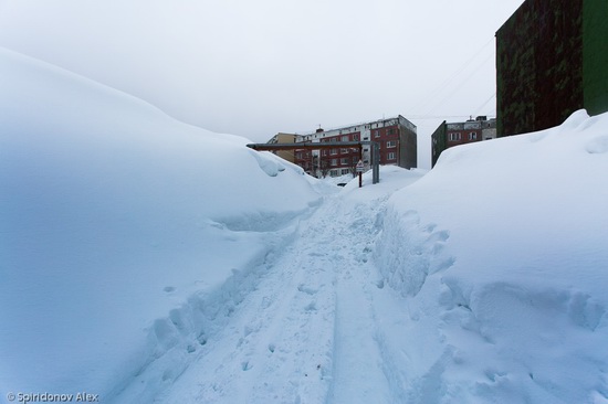 Petropavlovsk-Kamchatsky snow apocalypse, Russia, photo 20