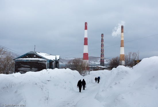 Petropavlovsk-Kamchatsky snow apocalypse, Russia, photo 3