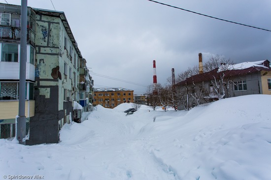 Petropavlovsk-Kamchatsky snow apocalypse, Russia, photo 8