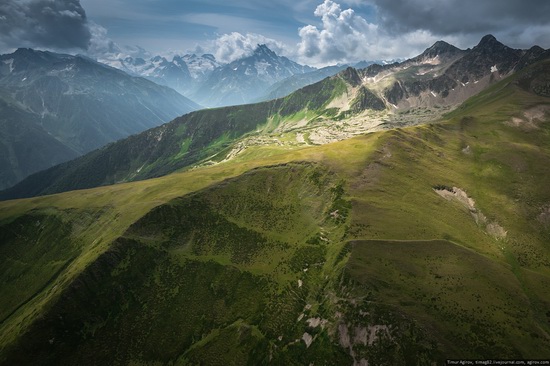 Karachay-Cherkessia Republic mountains, Russia, photo 13