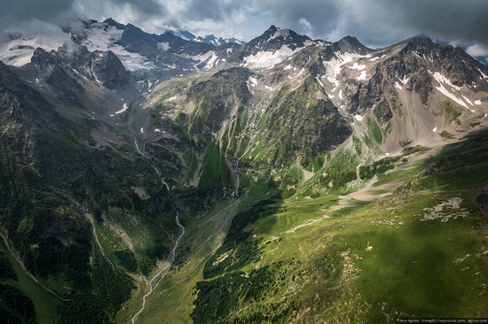 Karachay-Cherkessia Republic mountains, Russia, photo 15