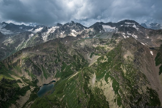 Karachay-Cherkessia Republic mountains, Russia, photo 17