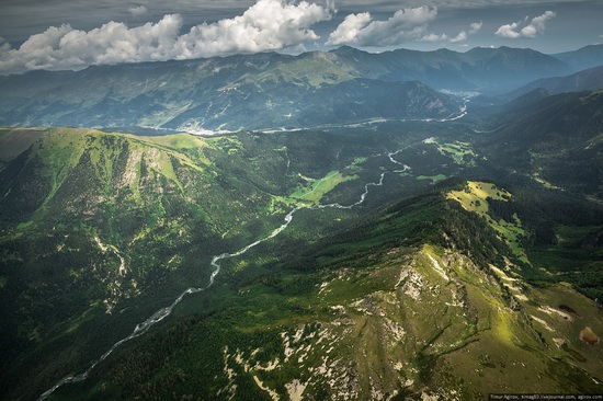 Karachay-Cherkessia Republic mountains, Russia, photo 18