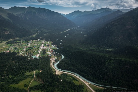 Karachay-Cherkessia Republic mountains, Russia, photo 19