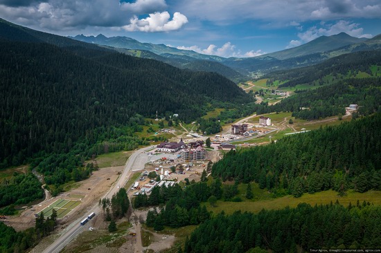 Karachay-Cherkessia Republic mountains, Russia, photo 2