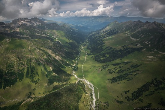 Karachay-Cherkessia Republic mountains, Russia, photo 23