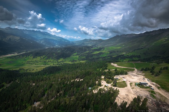 Karachay-Cherkessia Republic mountains, Russia, photo 3