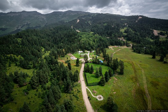 Karachay-Cherkessia Republic mountains, Russia, photo 4