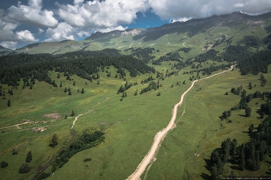 Karachay-Cherkessia Republic mountains, Russia, photo 5