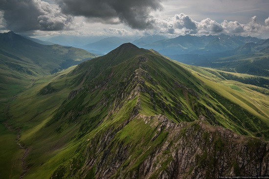 Karachay-Cherkessia Republic mountains, Russia, photo 7