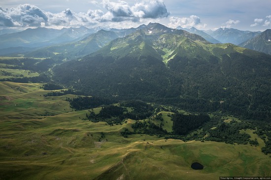 Karachay-Cherkessia Republic mountains, Russia, photo 8