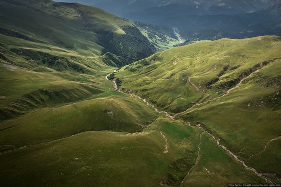 Karachay-Cherkessia Republic mountains, Russia, photo 9