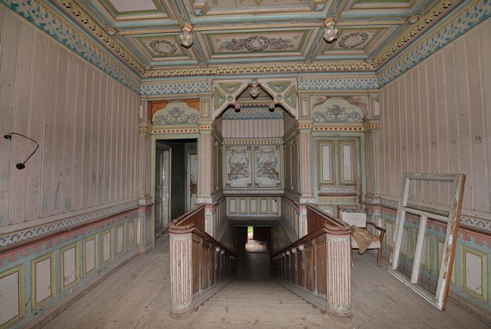 Polyashov's house, Pogorelovo, Kostroma region, Russia, photo 15