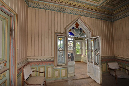 Polyashov's house, Pogorelovo, Kostroma region, Russia, photo 16