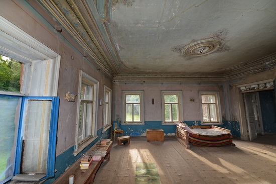 Polyashov's house, Pogorelovo, Kostroma region, Russia, photo 22