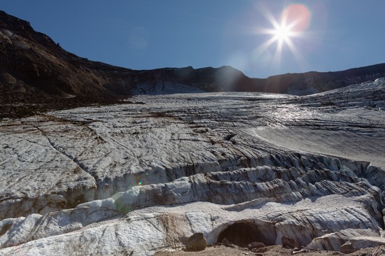 Snow caves, Kamchatka, Russia, photo 18