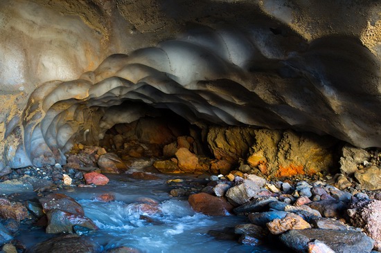 Snow caves, Kamchatka, Russia, photo 19