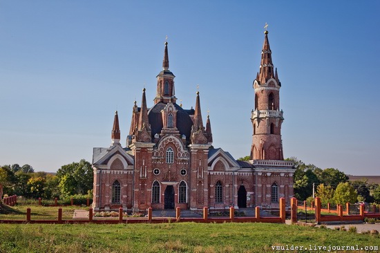 Znamenskaya Church, Lipetsk region, Russia, photo 1