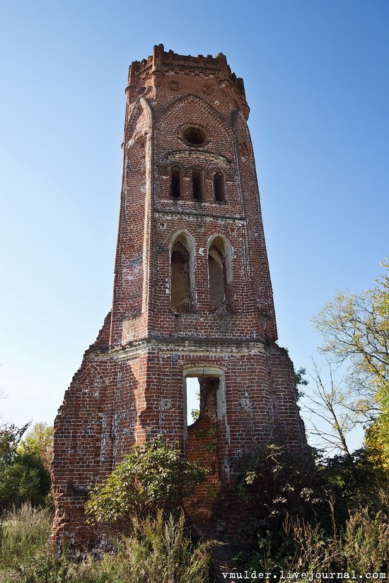 Znamenskaya Church, Lipetsk region, Russia, photo 10