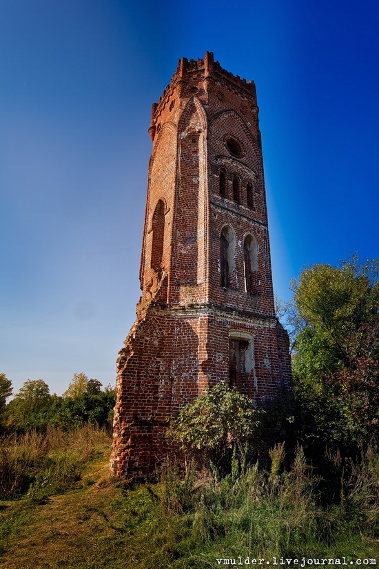 Znamenskaya Church, Lipetsk region, Russia, photo 11