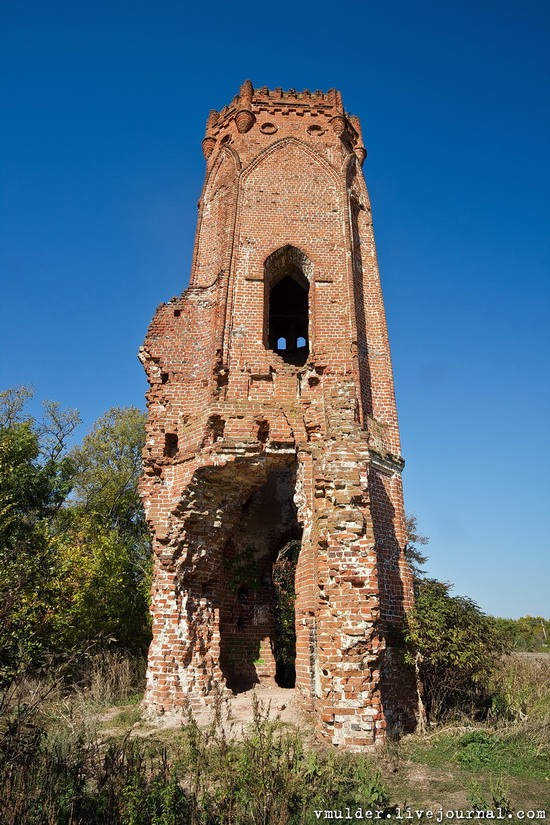 Znamenskaya Church, Lipetsk region, Russia, photo 12