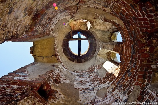 Znamenskaya Church, Lipetsk region, Russia, photo 13