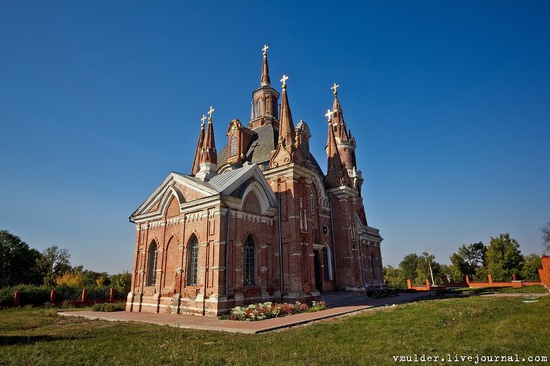 Znamenskaya Church, Lipetsk region, Russia, photo 14