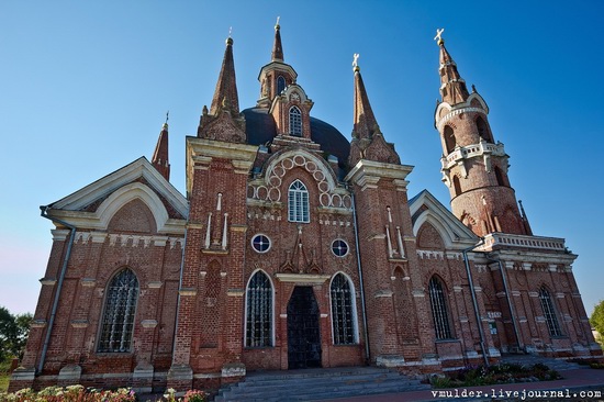 Znamenskaya Church, Lipetsk region, Russia, photo 15