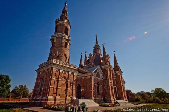 Znamenskaya Church, Lipetsk region, Russia, photo 2