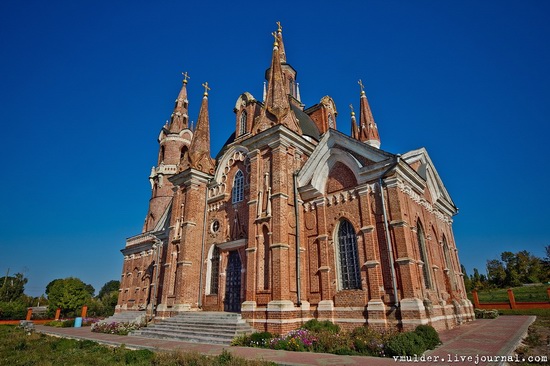 Znamenskaya Church, Lipetsk region, Russia, photo 3